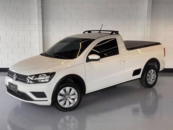 VOLKSWAGEN SAVEIRO 1.6 MSI TRENDLINE CD 8V FLEX 2P MANUAL